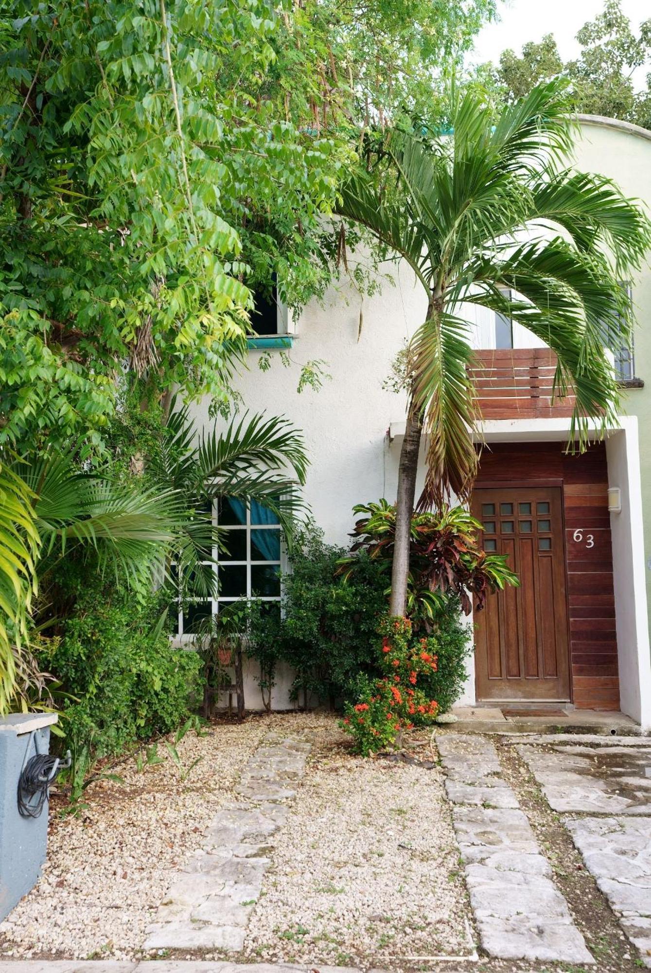 Casa De Colores Playa del Carmen Buitenkant foto