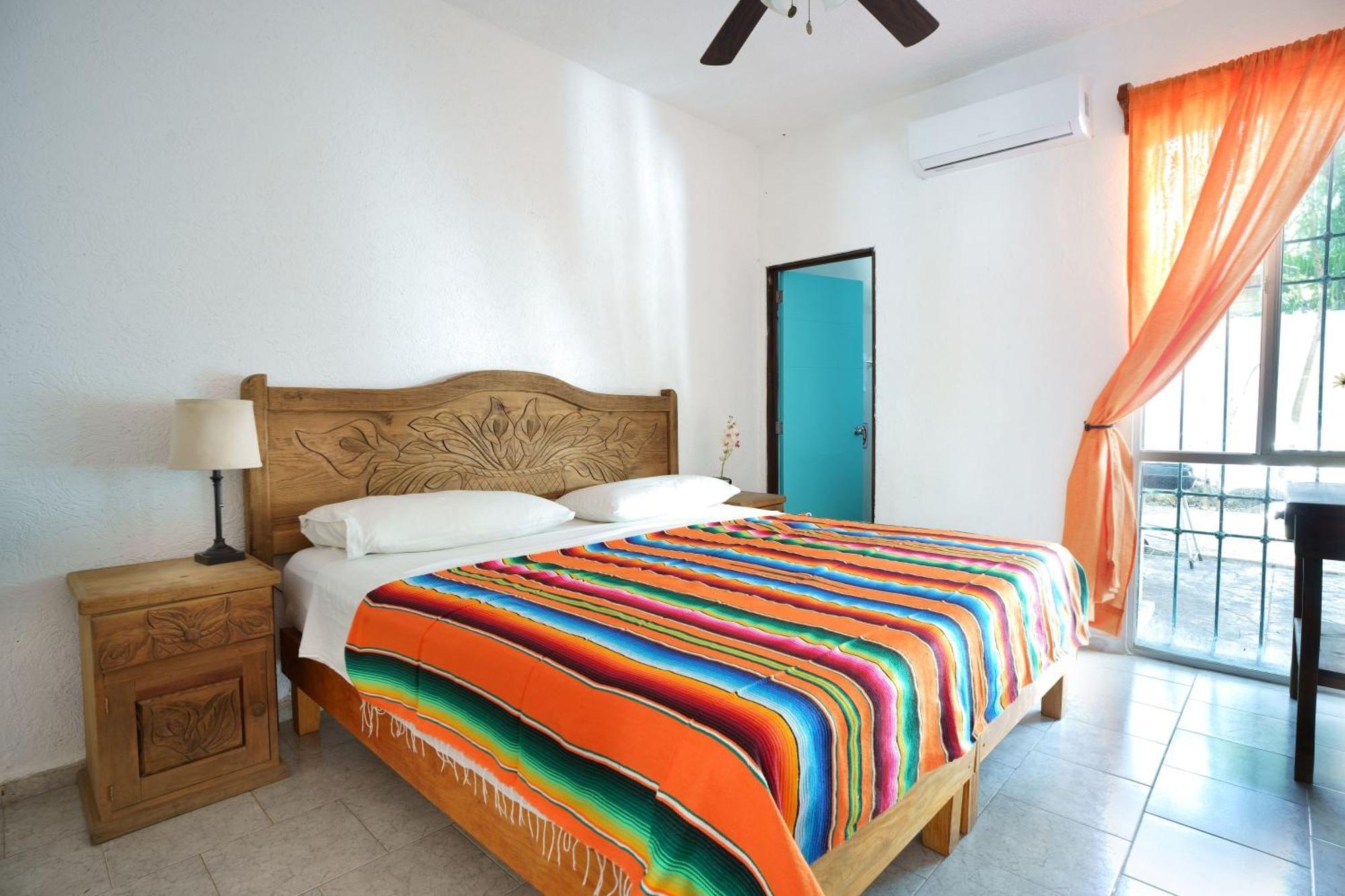 Casa De Colores Playa del Carmen Buitenkant foto