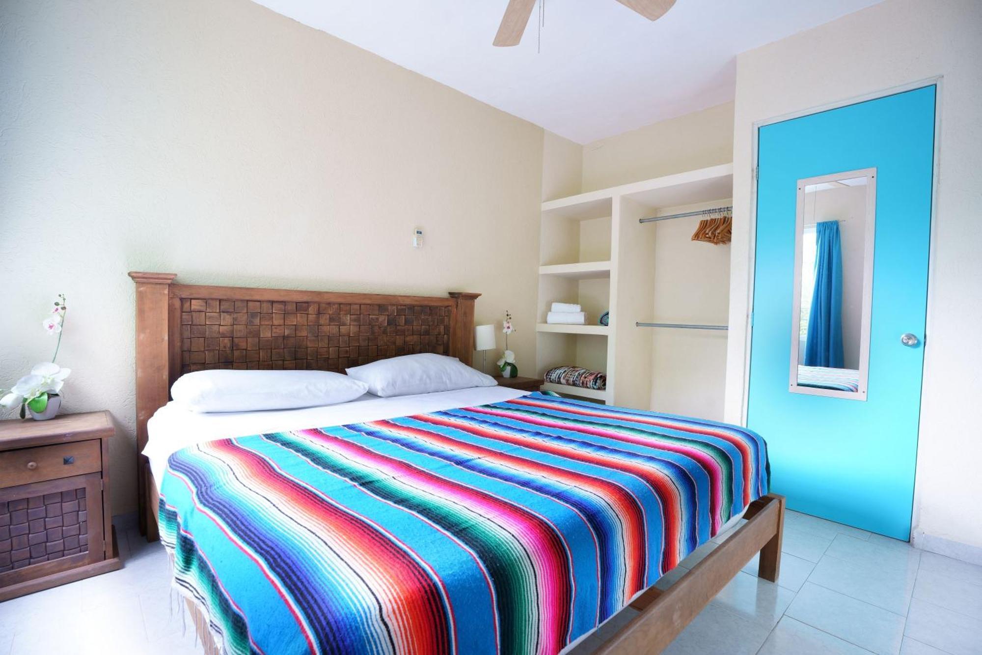 Casa De Colores Playa del Carmen Buitenkant foto