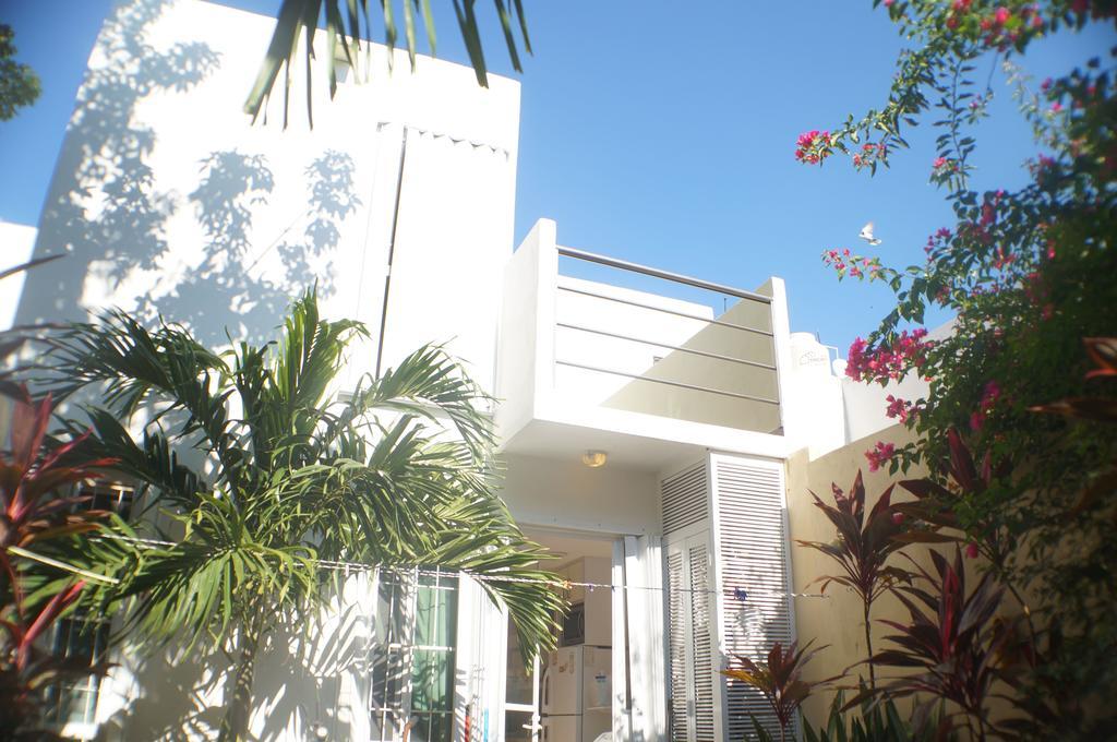 Casa De Colores Playa del Carmen Buitenkant foto