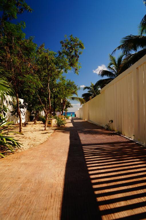 Casa De Colores Playa del Carmen Buitenkant foto