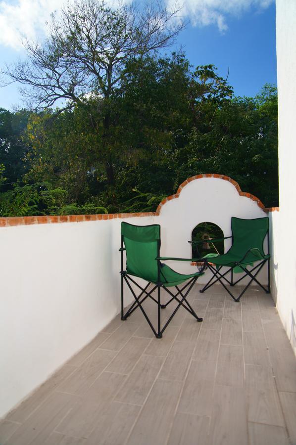 Casa De Colores Playa del Carmen Buitenkant foto